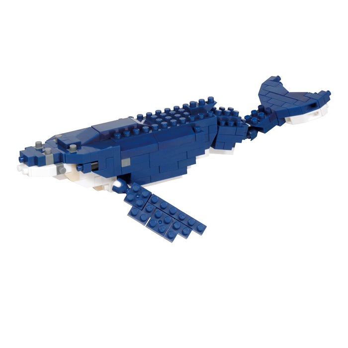 KAWADA Nbc-354 Nanoblock Humpback Whale