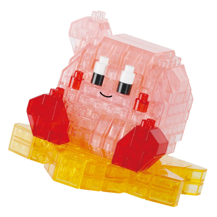 Kawada Nanoblock Kirby's Dream Land Clear Version 220Pcs 12+ NBCC_160