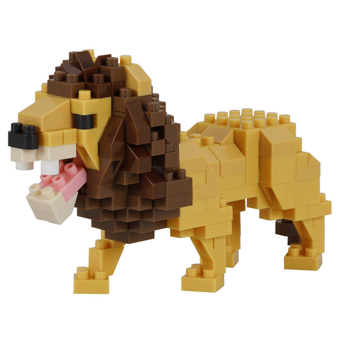 KAWADA Nanoblock Löwe