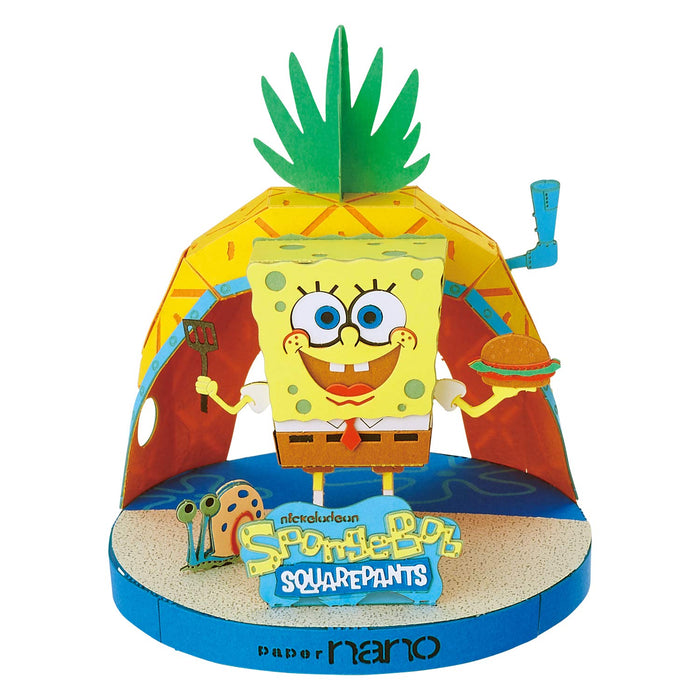 KAWADA Pnc-005 Papernano Spongebob