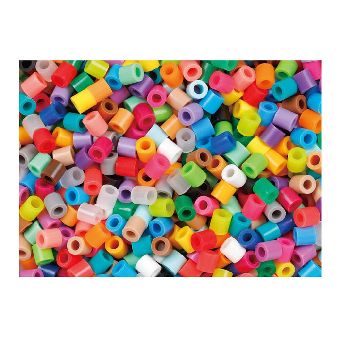 Kawada Perler Beads 11000P Multicolor 80-17559