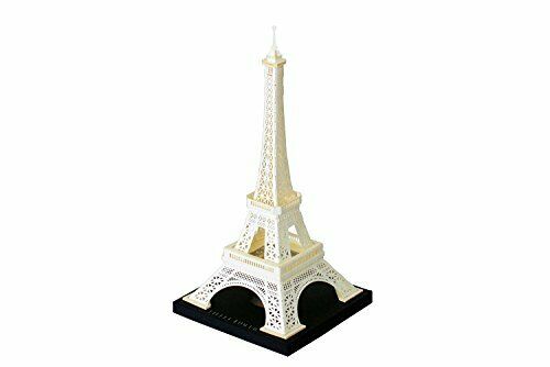 Kawada Pn112 Papernano Eiffel Tower Paper Craft Model