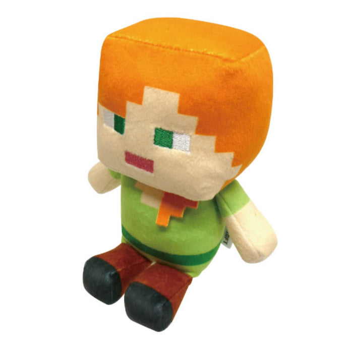 Kay Company Minecraft Plush Alex Mct-Ng3-Al