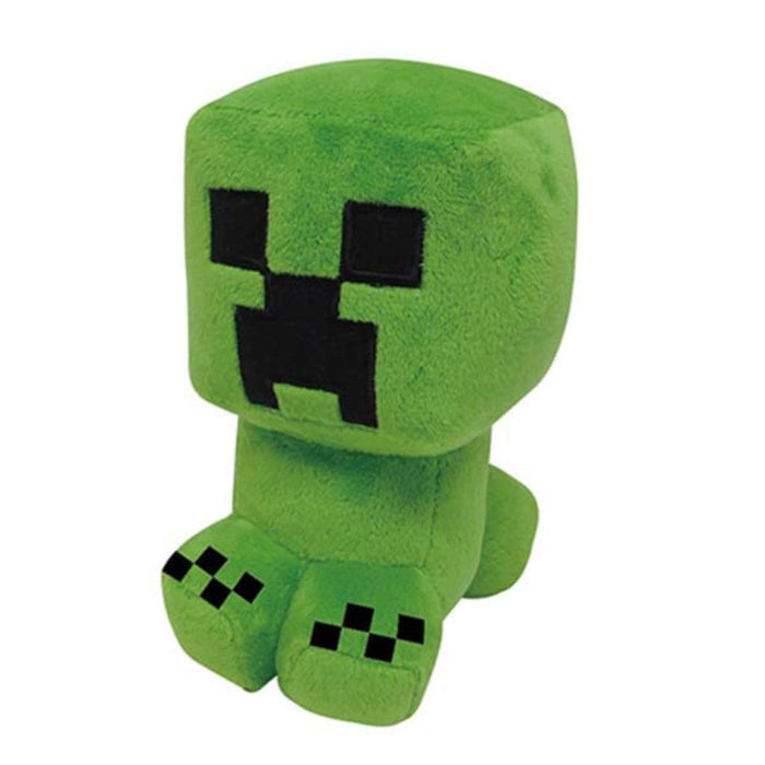 Kay Company Minecraft Plush Creeper Mct-Ng-Cp