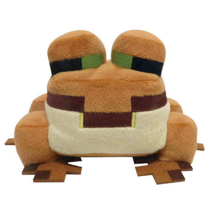 Kay Company Minecraft Plush Frog Orange Mct-Ng5-Or