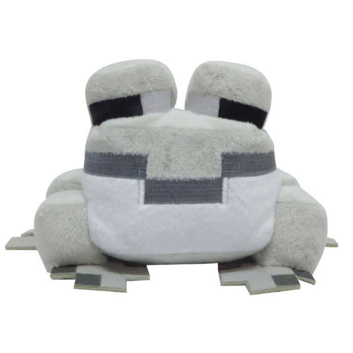 Kay Company Minecraft Plush Frog White Mct-Ng5-Wh