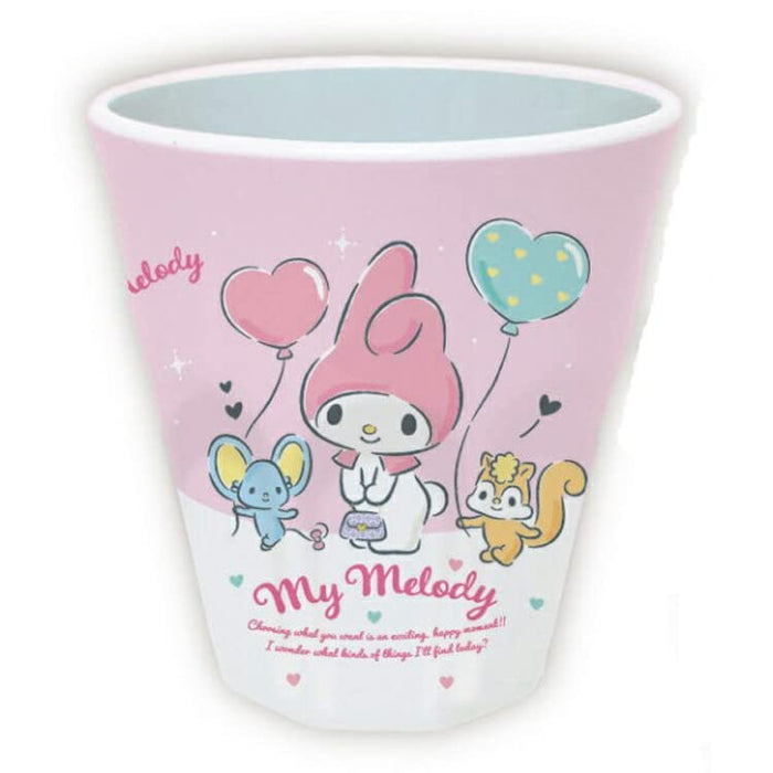 Kcompany Sanrio Melamine Cup My Melody
