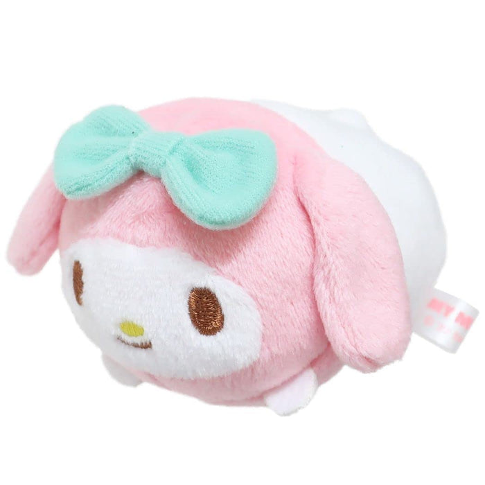 Kay Company Sanrio Characters Nostalgic Series Roll Pouf My Melody San-Ros-Mm