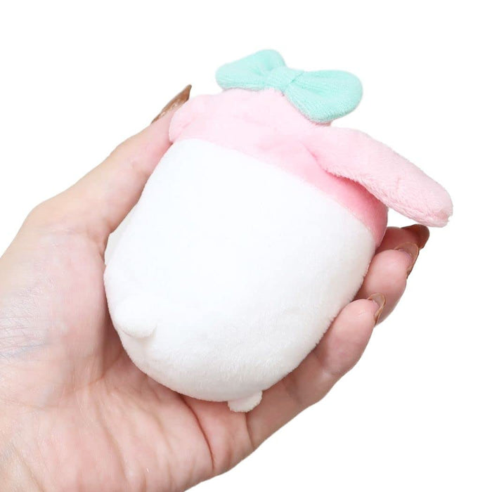 Kay Company Sanrio Characters Nostalgic Series Roll Pouf My Melody San-Ros-Mm