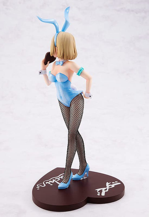 La femme de Kdcolle Cuckoo Yuki Umino Bunny Girl Ver. Figurine complète pré-peinte en plastique à l'échelle 1/7 Kk49980