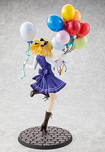 Kdcolle Fate/Grand Order Saber/Altria Pendragon [Lily] Heroic Spirit Festival Dress Ver. Figurine complète pré-peinte en PVC ABS à l'échelle 1/7 Kk13686
