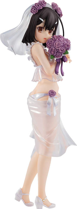 Kdcolle Fate/Kaleid Liner Prisma Illya Prisma Phantasm Miyu Edelfelt Hochzeitsbikini Ver. Vorbemalte ABS-PVC-Figur im Maßstab 1/7