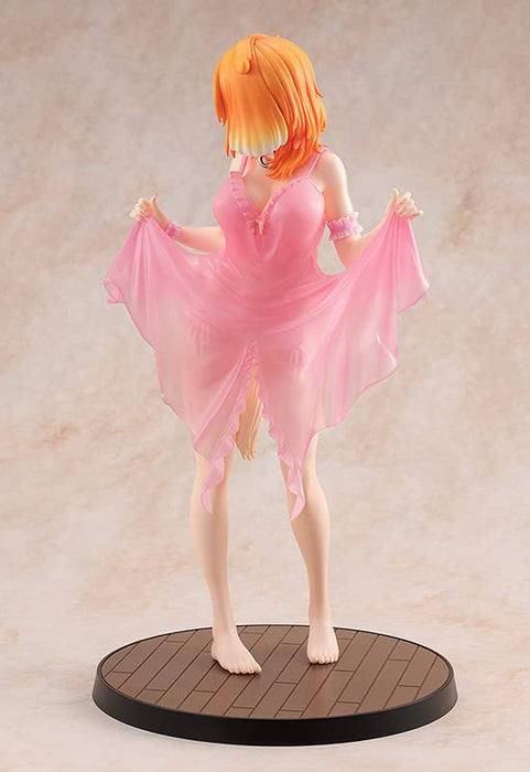 Kdcolle Harem In A Different World Labyrinth Roxanne Hyoki Issei Comic Ver. 1/7 Scale Plastic Pre-Painted Complete Figure