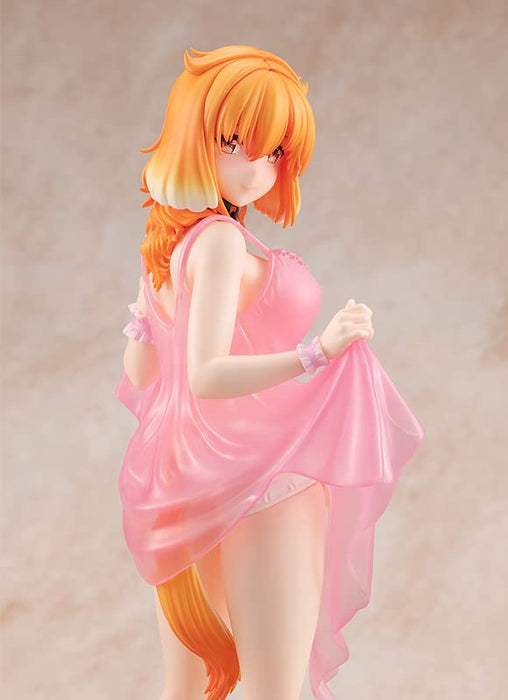 Kdcolle Harem In A Different World Labyrinth Roxanne Hyoki Issei Comic Ver. 1/7 Scale Plastic Pre-Painted Complete Figure