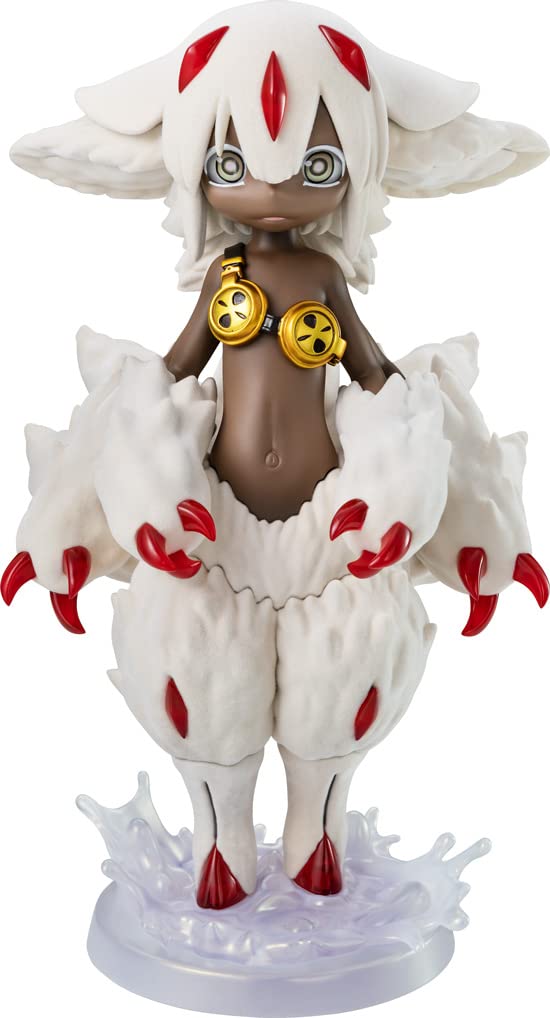 艦これ メイドインアビス 黄金郷 ファプタ 1/7スケール プラスチック製