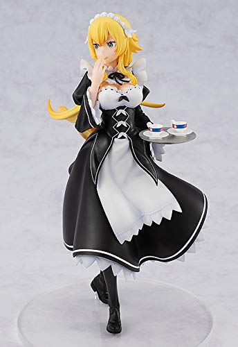 Kdcolle Re Life In A Different World From Zero Frederica Baumann Tea Party Ver. 1/7 Scale Abs Pvc Pre-Painted Complete Figure