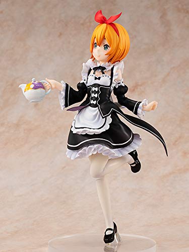 Kdcolle Re Life In A Different World From Zero Petra Leite Tea Party Ver. 1/7 Scale Abs Pvc Pre-Painted Complete Figure