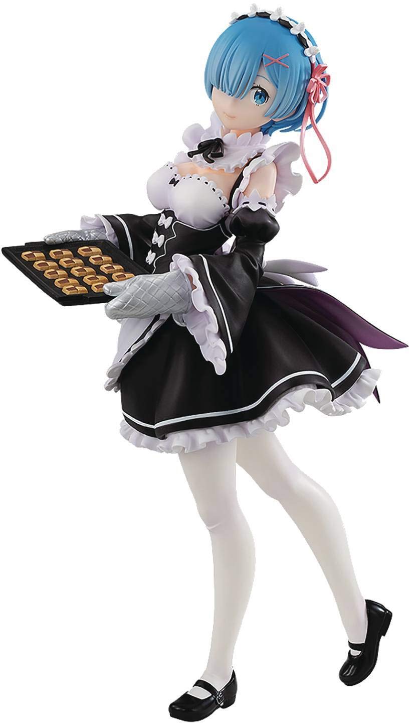 Kadokawa Re:Zero Rem: Tea Party Ver. 1/7 Scale