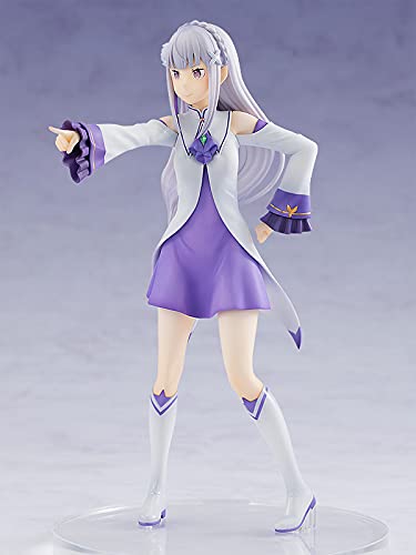 Kdcolle Re Life In A Different World Starting From Zero Kadokawa Collection Light Emilia Non-Scale Pvc Abs Painted Figure