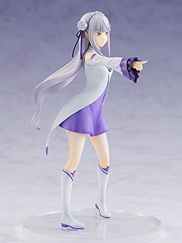 Kdcolle Re Life In A Different World Starting From Zero Kadokawa Collection Light Emilia Non-Scale Pvc Abs Painted Figure