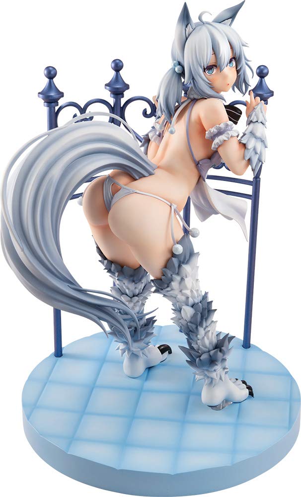 Kdcolle Recovery Surgeon&S Redo Setuna Original Edition 1/7 Scale Pvc Pre-Painted Complete Figure- Japan Figure Store - #1 Bring To You The Best Japanese Goods