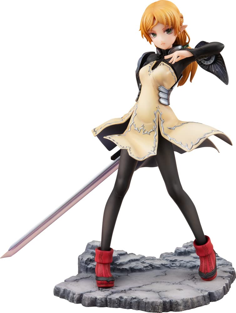 KADOKAWA KDcolle Isekai Ojisan Elf Original Edition 1/7 PVC Figure, Figures & Plastic Kits