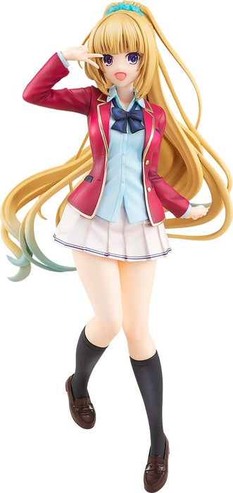 Kdcolle Welcome To The Classroom Of Meritocracy Megumi Karuizawa 1/7 Scale Plastic Painted Finished Figure