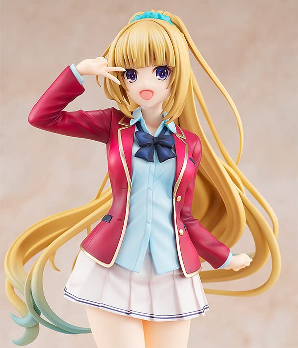 Kdcolle Welcome To The Classroom Of Meritocracy Megumi Karuizawa 1/7 Scale Plastic Painted Finished Figure