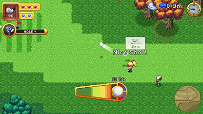 Kemco Rpgolf Legends For Sony Playstation Ps4 - Pre Order Japan Figure 4589871980285 1
