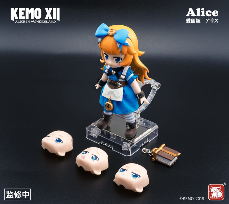 Xii Doll Alice In Wonderland Alice KEMO