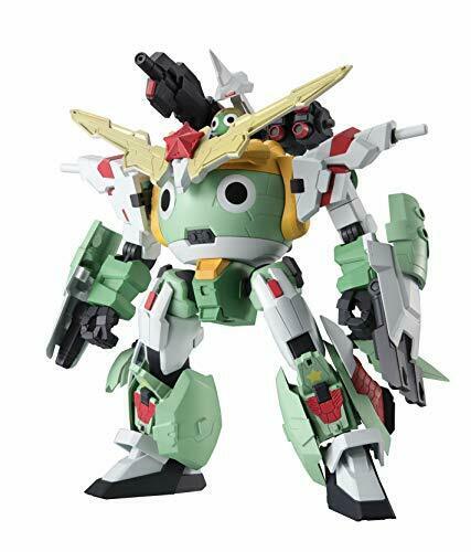 Keroro Damashii Robot Spirits Sergeant Frog Keroro Robo Uc Figure Bandai