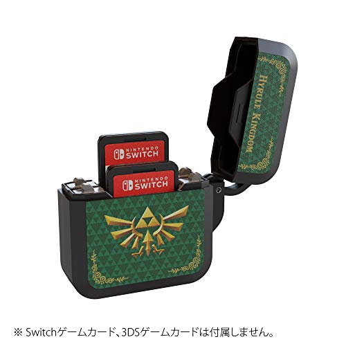 Keys Factory Card Pod Collection The Legend Of Zelda (Zelda No Densetsu) Typea For Nintendo Switch - New Japan Figure 4528272008709 4