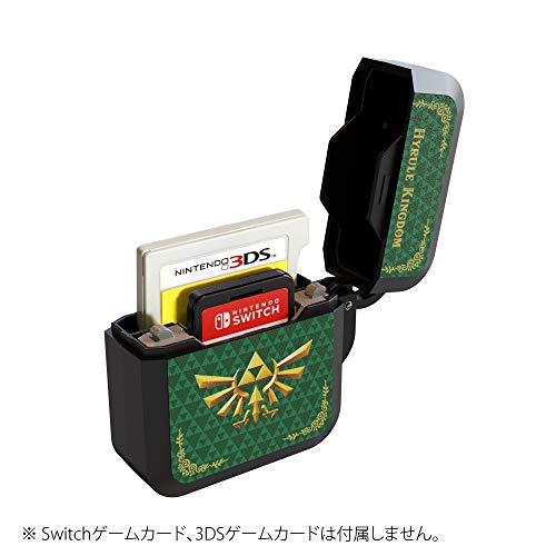 Keys Factory Card Pod Collection The Legend Of Zelda (Zelda No Densetsu) Typea For Nintendo Switch - New Japan Figure 4528272008709 5