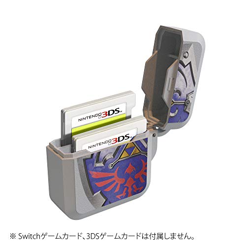 Keys Factory Card Pod Collection The Legend Of Zelda (Zelda No Densetsu) Typeb For Nintendo Switch - New Japan Figure 4528272008716 4