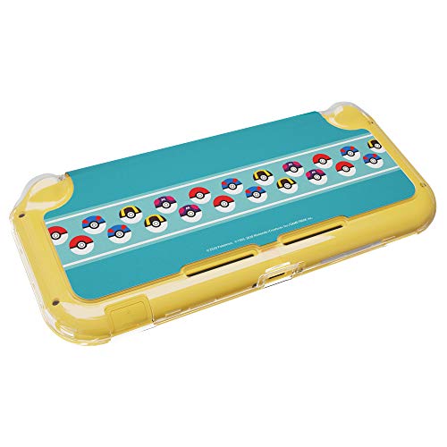 Keys Factory Ckc1021 Kisekae Cover For Nintendo Switch Lite Pokemon Series - New Japan Figure 4528272008303 1
