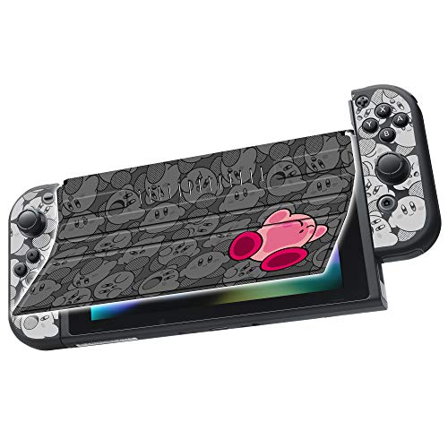 Keys Factory Cks0012 Kisekae Set Cover For Nintendo Switch Kirby Series - New Japan Figure 4528272007542 2