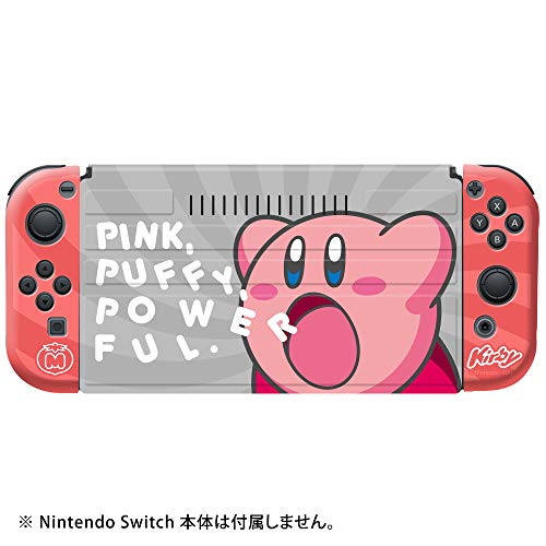 Keys Factory Cks0013 Kisekae Set Cover For Nintendo Switch Kirby Series - New Japan Figure 4528272007764 2