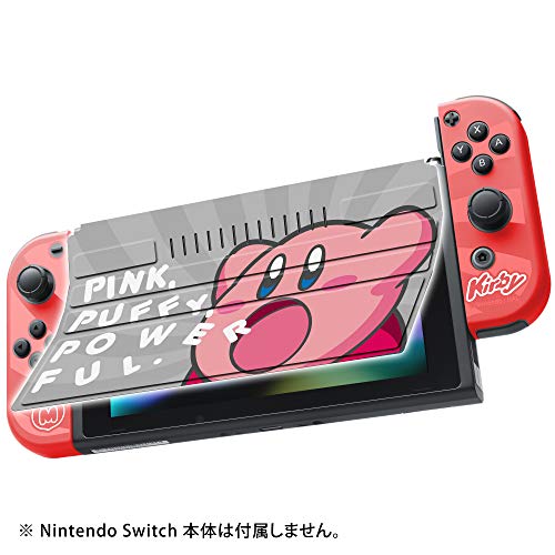 Keys Factory Cks0013 Kisekae Set Cover For Nintendo Switch Kirby Series - New Japan Figure 4528272007764 3