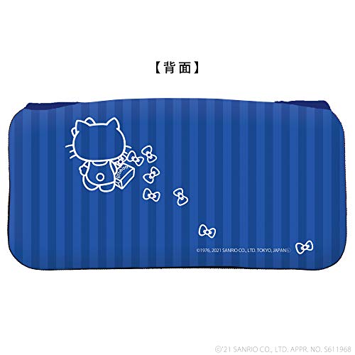 Keys Factory Cqp0101 Quick Pouch For Nintendo Switch Hello Kitty Sanrio Characters Series - New Japan Figure 4528272008563 3
