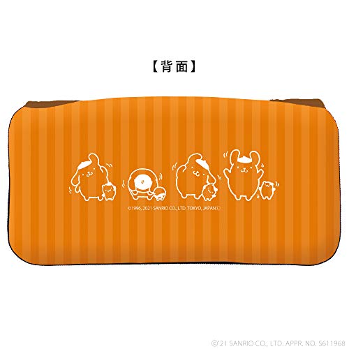 Keys Factory Cqp0102 Quick Pouch For Nintendo Switch Pompompurin Sanrio Characters Series - New Japan Figure 4528272008570 3