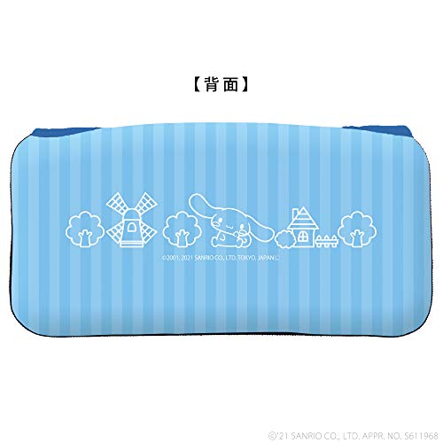 Keys Factory Cqp0103 Quick Pouch For Nintendo Switch Cinnamoroll Sanrio Characters Series - New Japan Figure 4528272008587 3