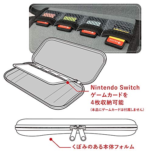 Keys Factory Hard Case Collection For Nintendo Switch Lite The Legend Of Zelda - New Japan Figure 4528272008723 5