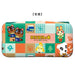 Keys Factory Quick Pouch Collection For Nintendo Switch Animal Crossing Series Typea - New Japan Figure 4528272008150 4