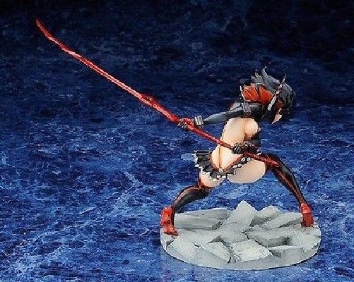 Kill La Kill Ryuko Matoi Kamui Senketsu Ver 1/8 Pvc Figure Phat