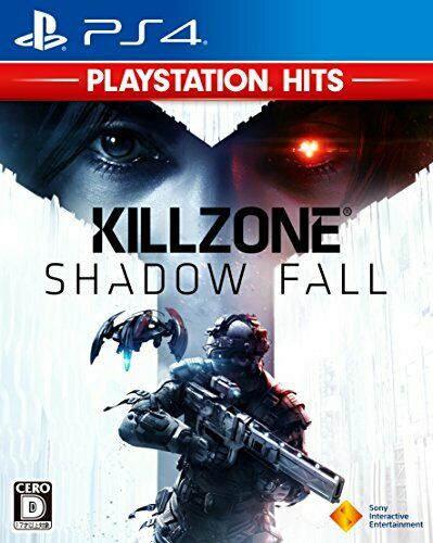 Killzone Shadow Fall Playstation Hits Ps4