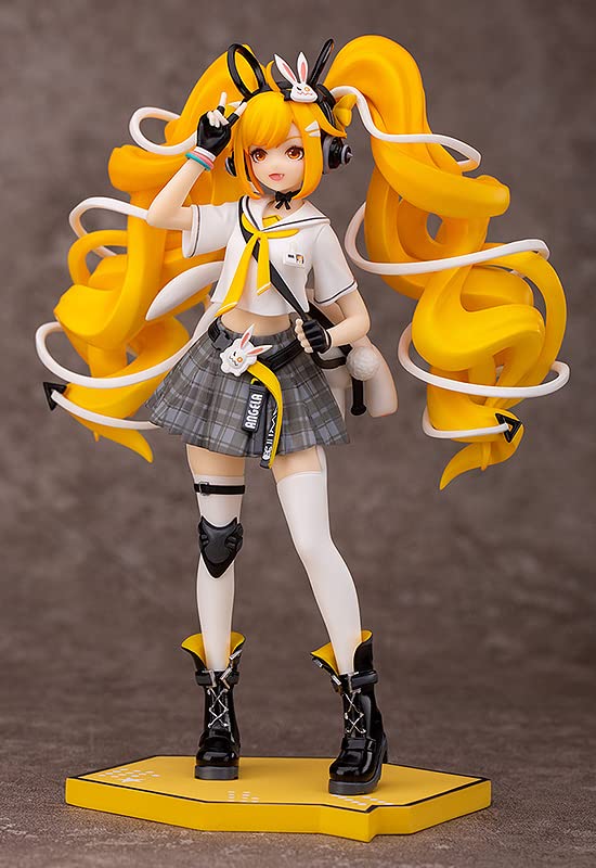 King Eiyo Angela A Mysterious Journey Of Time Ver. 1/10 Scale Plastic Pre-Painted Complete Figure- Japan Figure Store - #1 Bring To You The Best Japanese Goods