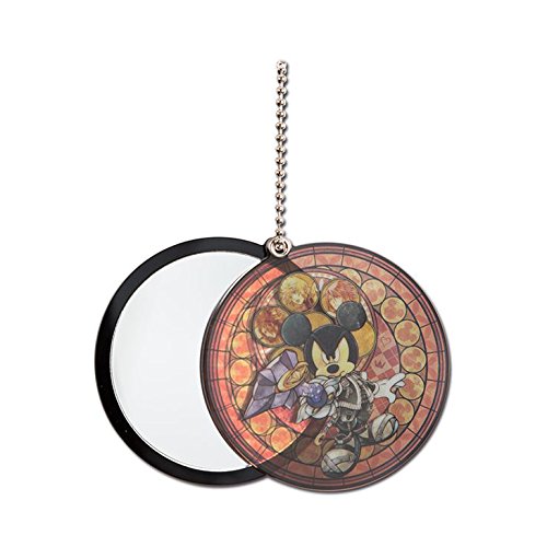 Kingdom Hearts Acrylic Mirror: Square Enix Birth By Sleep