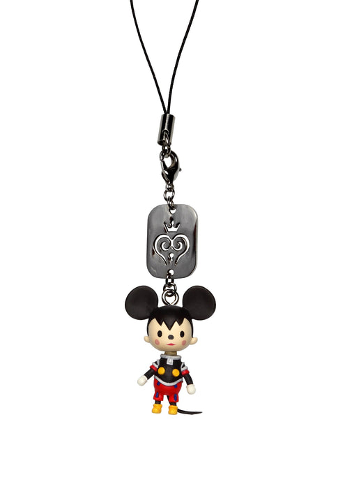 Square Enix Kingdom Hearts Avatar Mascot Strap Vol.3 Mickey