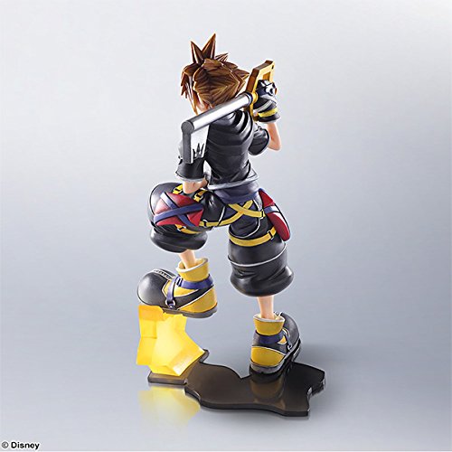 SQUARE ENIX 327688 Static Arts Gallery Kingdom Hearts II Sora-Figur