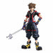 Kingdom Hearts Iii Bring Arts Sora Version 2 Figure - Japan Figure